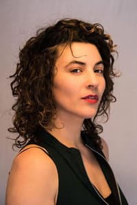 Séverine Porzio in La ressource humaine
