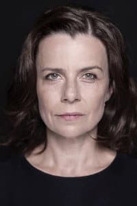 Agata Kulesza in Jestem mordercą