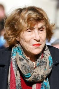 Édith Cresson in Chirac