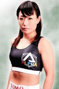 Tomo Maesawa in RIZIN.22