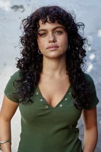 Davida Tal in The Haunting at Saint Joseph's