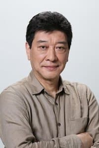 Tsutomu Isobe in PSYCHO-PASS サイコパス Sinners of the System Case.3「恩讐の彼方に__」