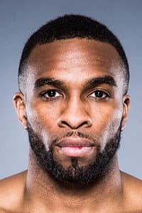 Gerald Harris in Bellator 198: Fedor vs. Mir