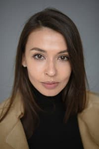 Ekaterina Sedik in Дым