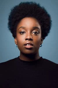 Lolly Adefope in Luger
