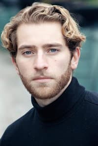 Chris Heeder in When We Get There