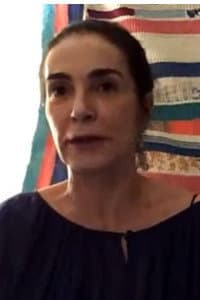 Isabel Salgado in Mulheres Olímpicas