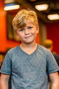 Vegard Strand Eide in Hvis ingen går i fella