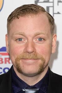 Rufus Hound in Big Fat Gypsy Gangster