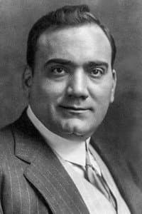 Enrico Caruso in The Art of Singing: Golden Voices of the Century