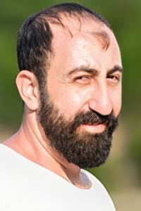 Özkan Ayalp in Güney Kutbu