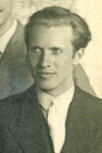 Willie Sjöberg in Den bergtagna