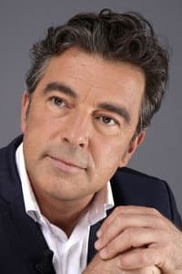 Arnaud Ardoin in LCP, 20 ans en quête d'utilité publique