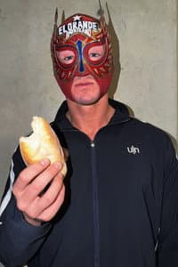 Marcel Barthel in AAA Triplemanía XXXIII