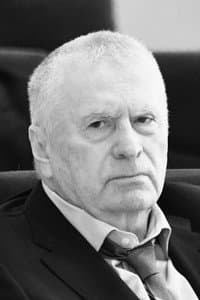 Vladimir Zhirinovsky in Der Patriot