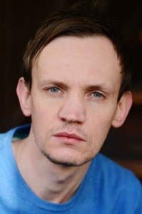 Adam Markiewicz in Pampa Blues