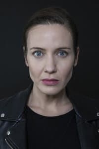 Zuzana Páleníková in Jadwiga, čarodějnice z Beskyd