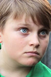 Colton Pence in The Get Lost Losers