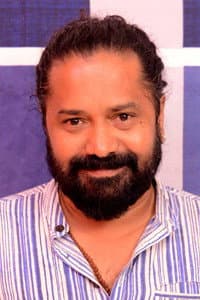 Jayaprakash Radhakrishnan in Lens