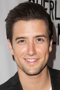 Logan Henderson in Big Time Rush: The City Is Ours - Live at Madison Square Garden