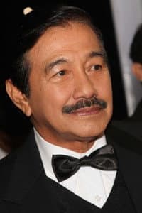 Kaharuddin Syah in Asmara di Balik Pintu