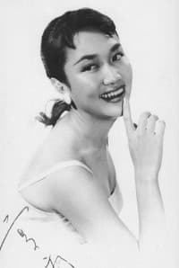 Grace Chang in New Year's Eve