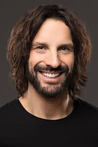 Mathieu Cyr in Juste Pour Rire 2017 - Gala Juste Personnages