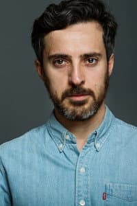 Andrés Gertrúdix in Cámara oscura