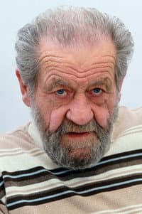 Mátyás Dráfi in Chuť vody