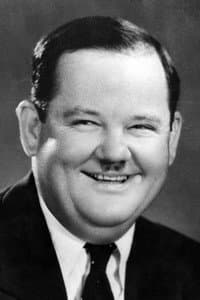Oliver Hardy in A Chump at Oxford