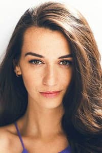 Jenna Rose Sander in The Ones You Didn’t Burn
