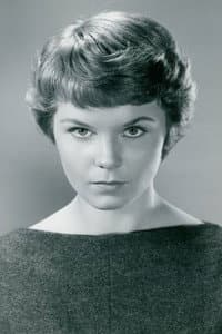 Diane Varsi in Peyton Place