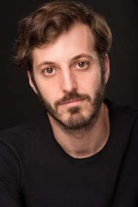 Pablo Gómez-Pando in Ama