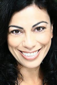 Carmen Aguirre in The Amazing Zorro