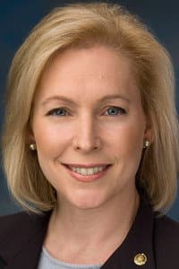 Kirsten Gillibrand in Passing the Torch: Women Who Lead