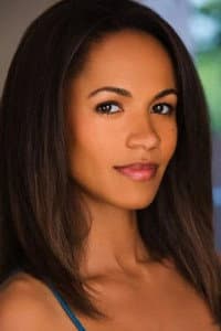 Erica Luttrell in The Wedding Frame