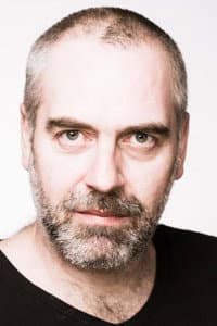 Aron Balazs in Žurka