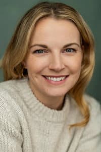 Rebecca Ward in To Thy Rest