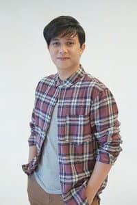 Ahmad Pule in Iblis Dalam Darah