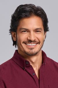 Nicholas Gonzalez in The Princess and the Barrio Boy