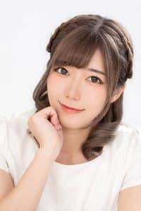 Saya Horigome in ブラック★★ロックシューター DAWN FALL