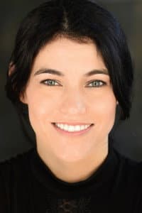 Victoria Maurette in Los Ángeles