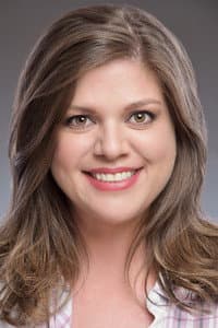 Ellie McMillan in Growing Up Hill