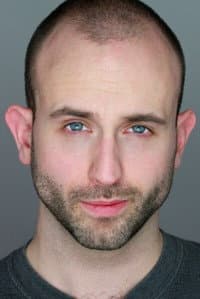 Stephen Medvidick in The Dark Military
