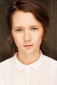Florence Noble in Yesterday Island