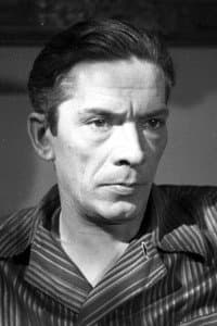 Wiktor Grotowicz in Zerwany most