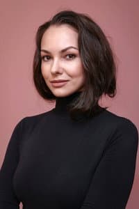 Glafira Kozulina in Я подарю тебе любовь