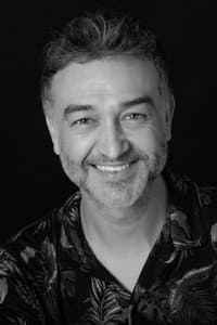 Sergio Caballero in Los chicos del puerto