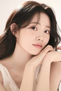 Shin Sia in Even If This Love Disappears Tonight