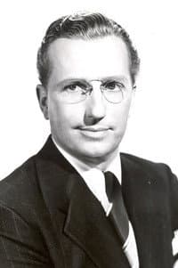 Richard Gaines in So Goes My Love